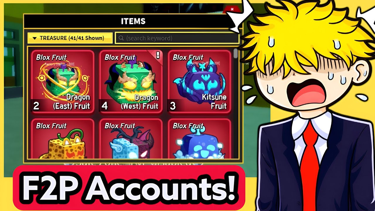 REVIEWING Subscribers F2P accounts ☠️🤑| Bloxfruits | ROBLOX | Veeru Gamer |