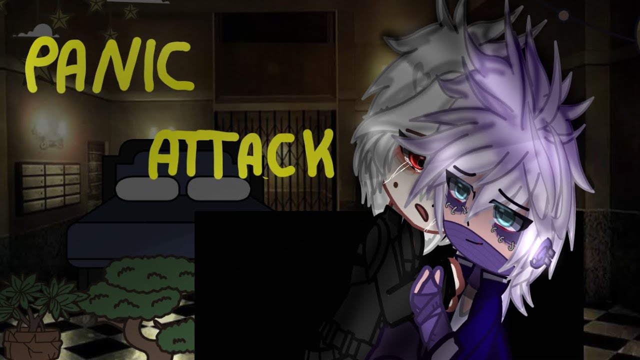 || shigarakis panic attack || angst || Gacha || mha || No ships || sensitive topic || Ju ||