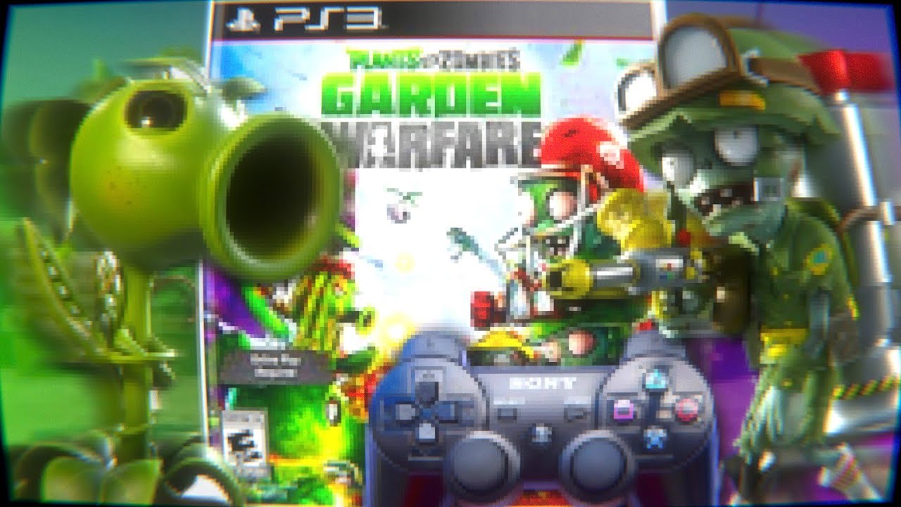 🤩🎮 DIRECTO de GARDEN WARFARE en PLAYSTATION 3 con SUBS 🎮😱 | 84to directo | Sir Matesón