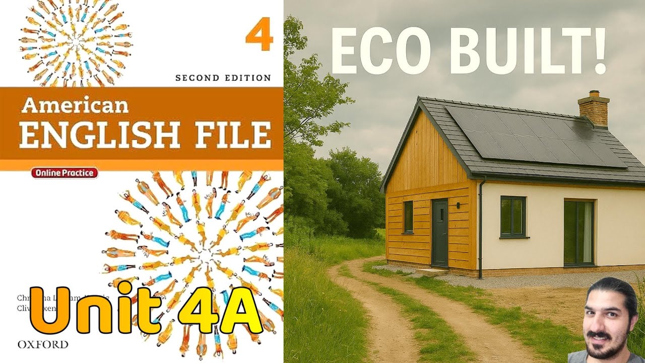 Unit 4A: Eco Guilt | AEF 2nd Ed Book 4 | Future Tenses, Environment Vocabulary, Vowel Sounds
