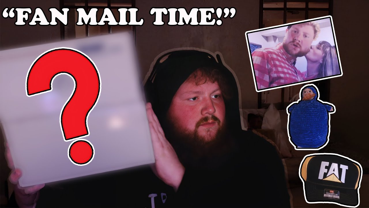Fans Sent Me WHAT??!!