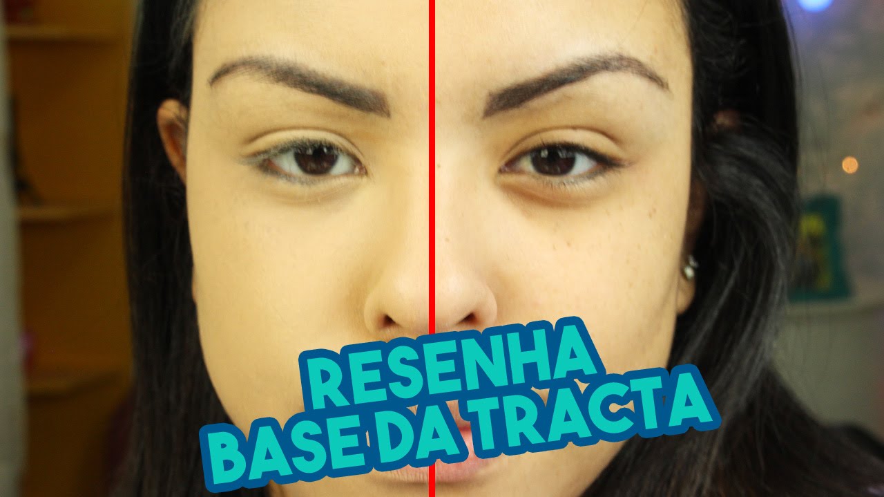 BASE DA TRACTA: A MELHOR BASE DA VIDA!!! | Por Nathália Nogueira