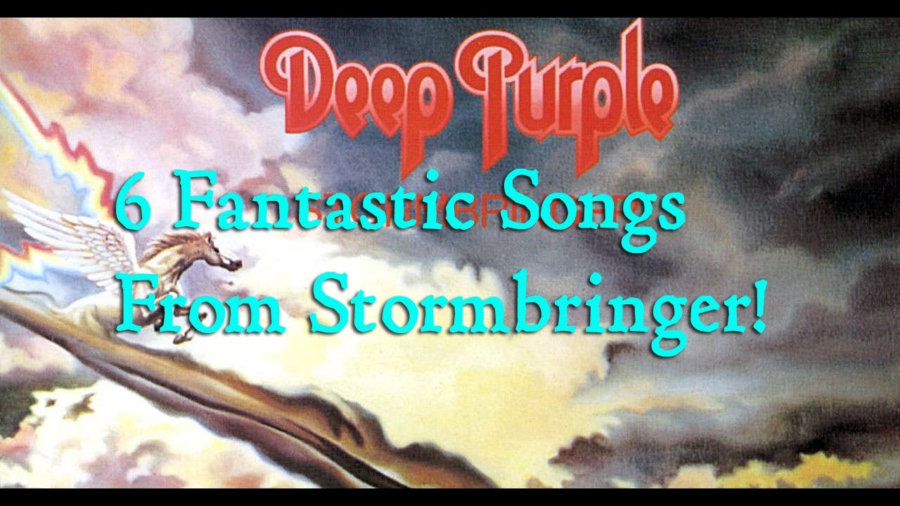 6 Fantastic Songs From Stormbringer!