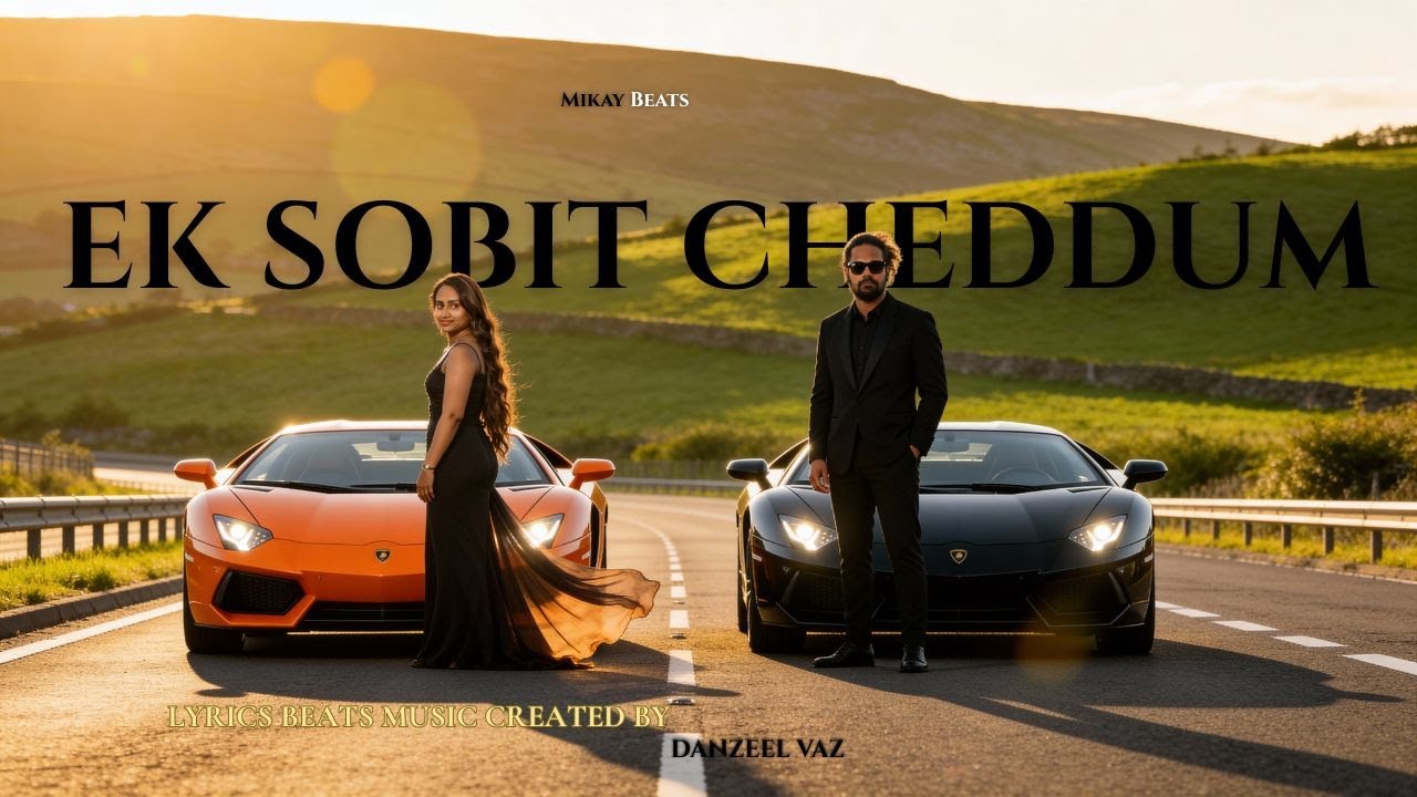 Ek Sobit Cheddum | A Cinematic Goan Love Story | Danzeel Vaz