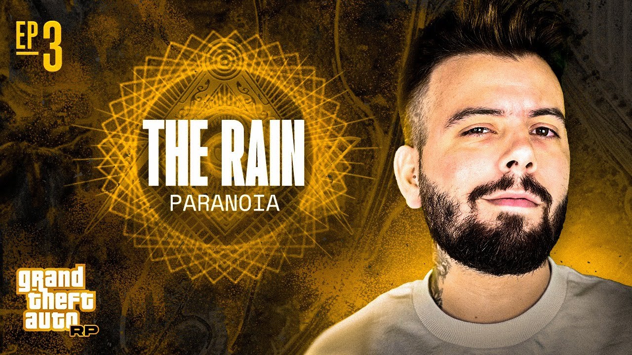 The Rain EP#03 - PARANOIA  - [ GTA RP / IMPERO RP ]