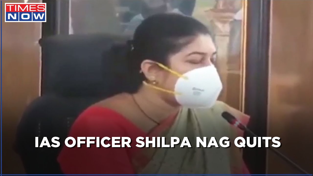 Mysuru: IAS officer Shilpa Nag claims being harrassed by local DC; Quits after levelling charges