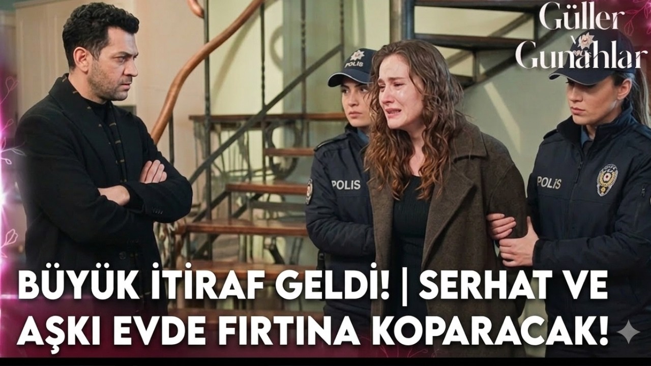 Büyük İtiraf Geldi! | Serhat ve Zeynep Aşkı Evde Fırtına Koparacak!