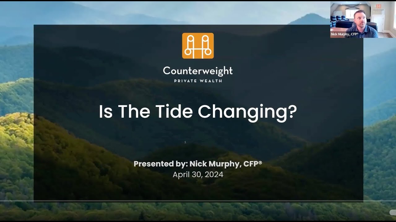 Economic & Market Update: Geopolitical Tension, Market Volatility & What It Means for Your Portfolio