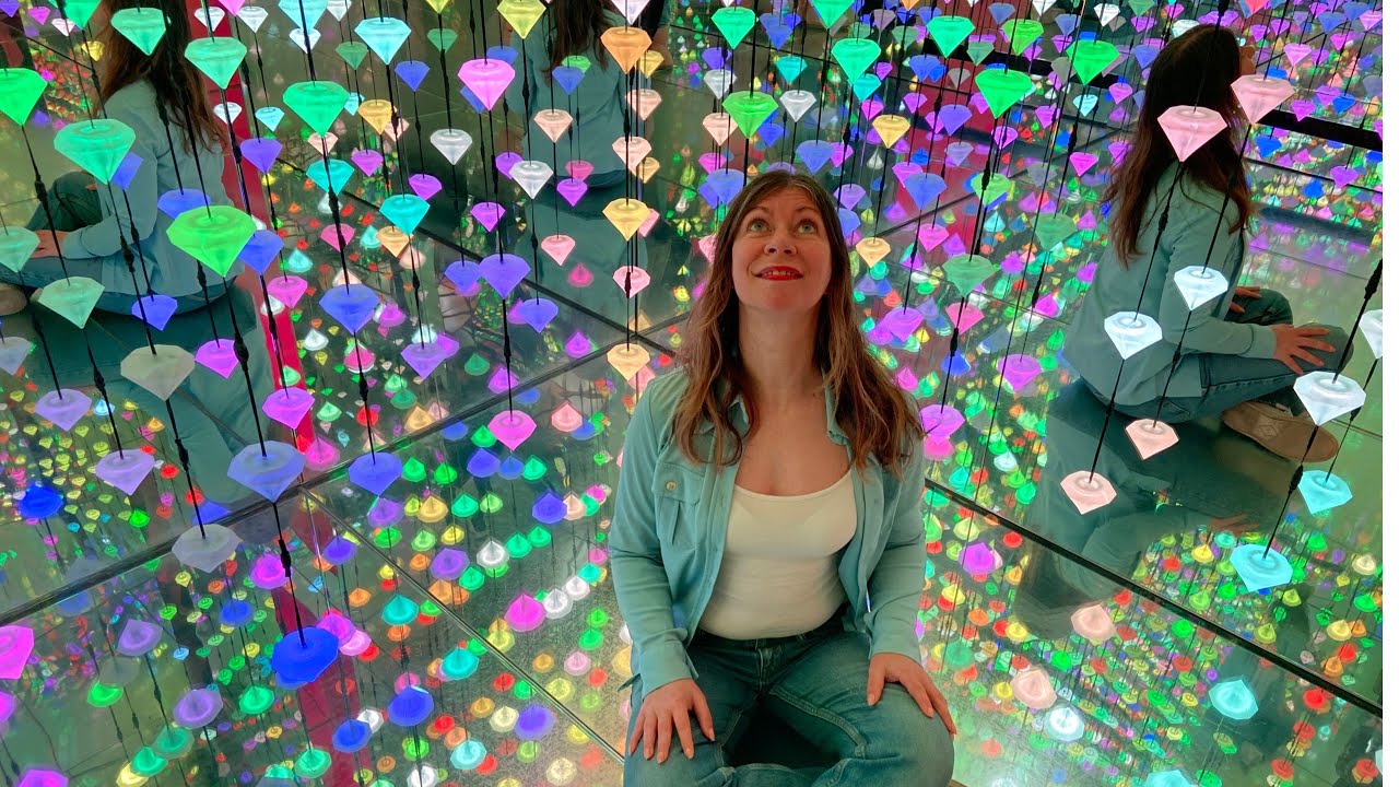 Is het MOCO museum Amsterdam wel zo leuk?! | Amsterdam | May Travels