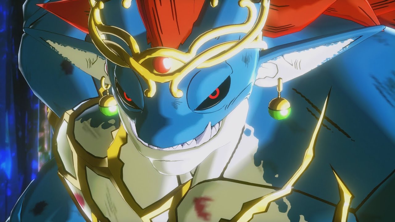 Dragon Ball Xenoverse (PC MAX 60FPS) - Demigra Boss Battle #2 (FINAL) (BEST VERSION) [1080p HD]