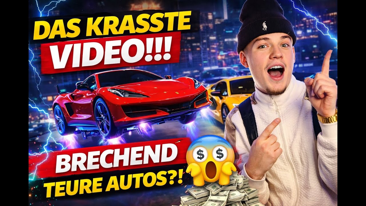 Konygebony besucht JP Performance – erste Reaktionen in der Ausstellung 😳🔥