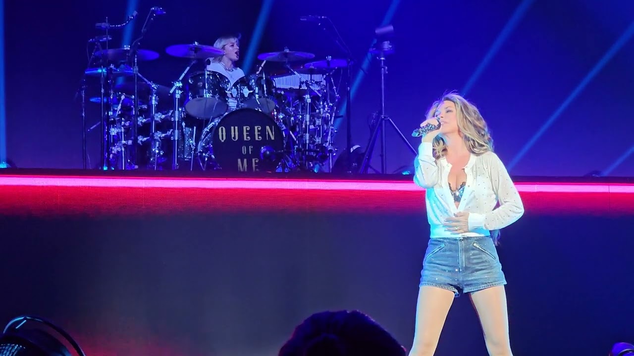 (Im Gonna) Getcha Good Shania Twain Great Canadian Casino Resort Toronto 