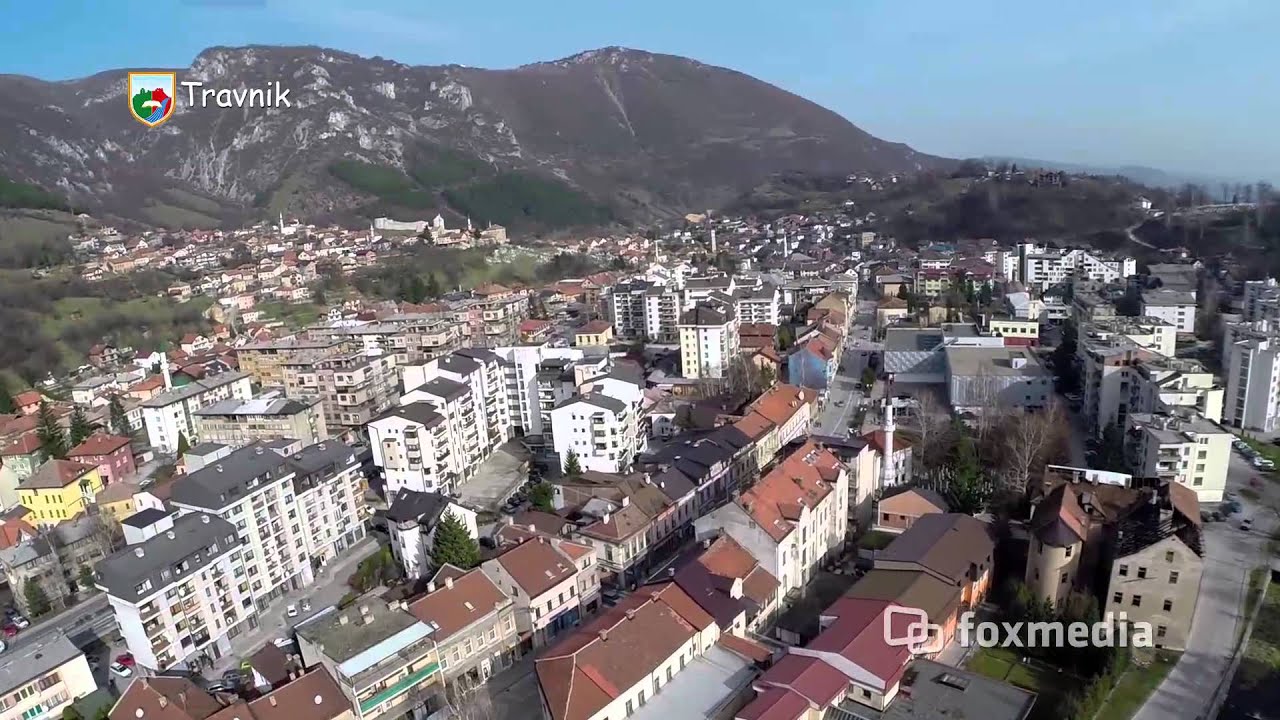 Travnik - promo video by Foxmedia