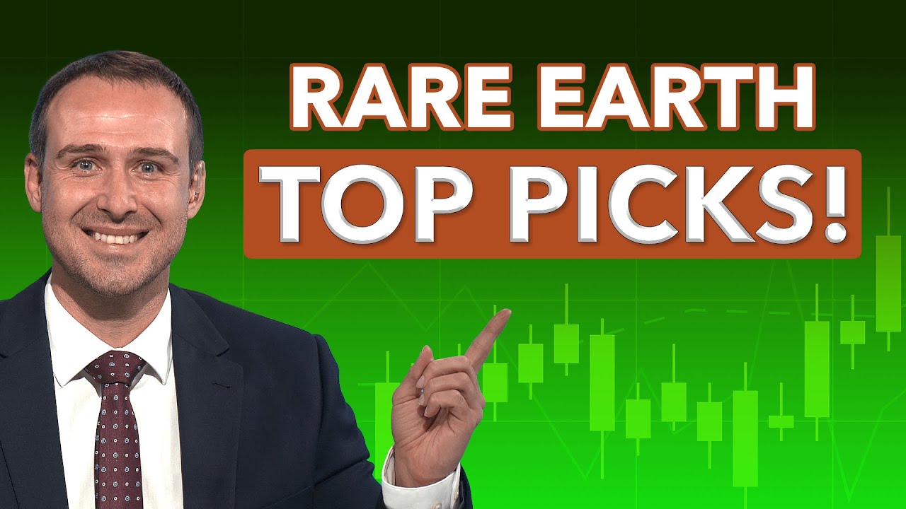 3 ASX Rare Earth Stocks Screaming to Buy Now