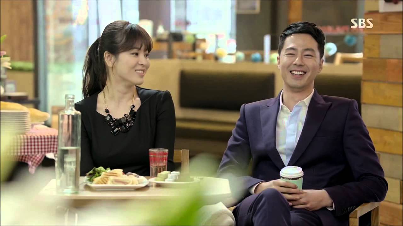 TWTWB (In Sung & Hye Kyo)