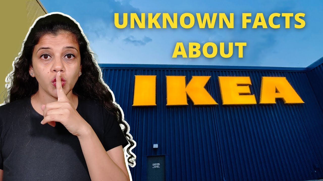What makes IKEA Different from its Competitors? Unknown Facts about IKEA #ikea #retail #retailstore