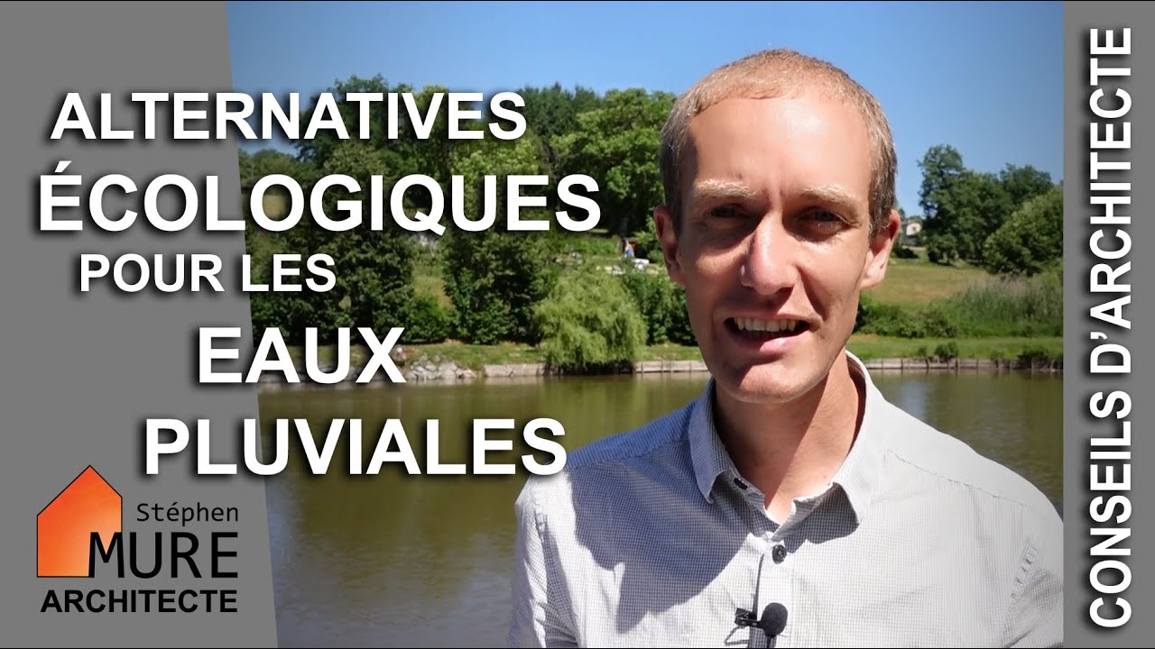 Alternatives écologiques pour la Rétention des Eaux Pluviales