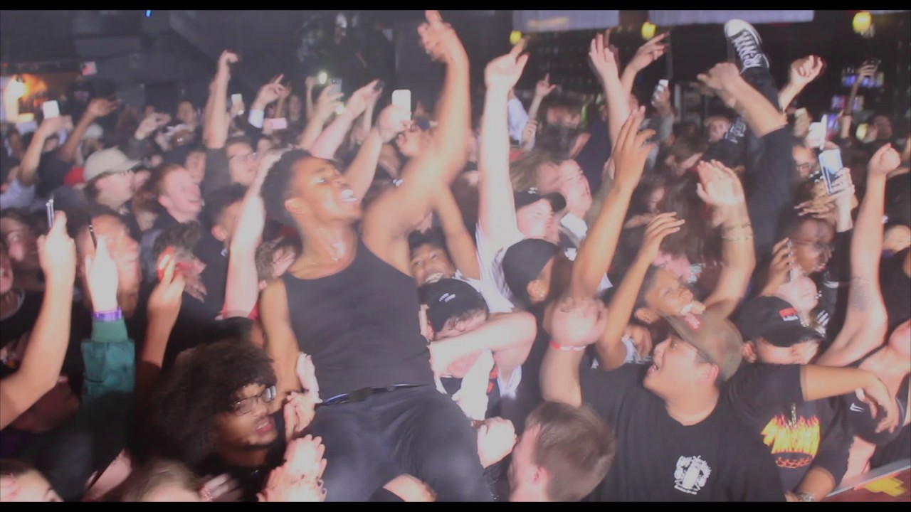 Night Lovell Shuts down Toronto (Mod Club)