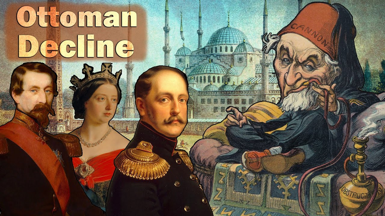 Why Did The Ottoman Empire Decline?