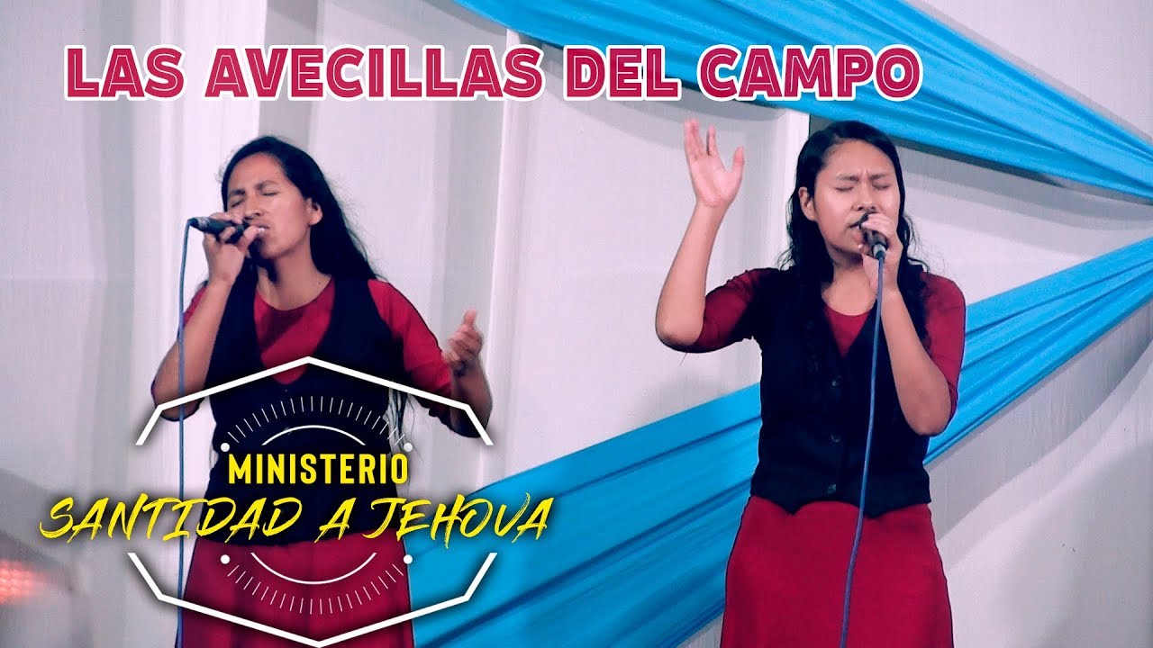 Las Avecillas del Campo / Ministerio Santidad a Jehová / En Vivo