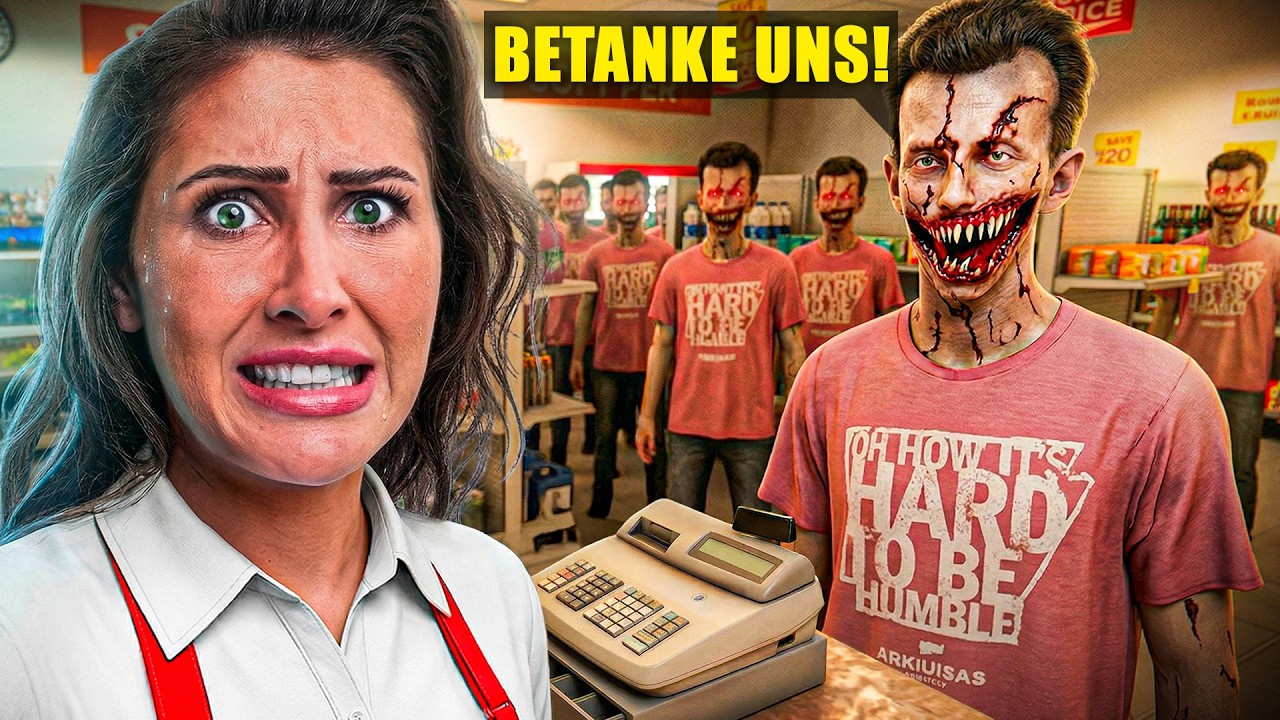 Dieses Horror Game wird ein BANGER!