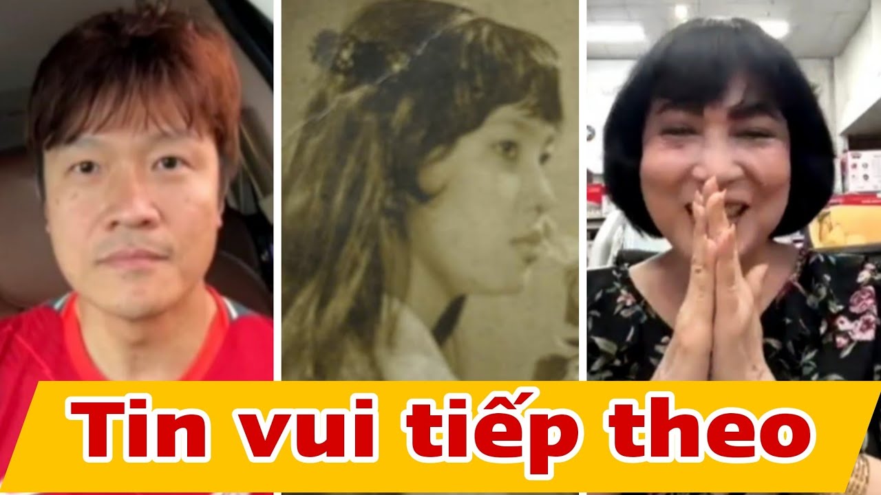 ( 1694 ) Sau 68 năm mới có tin của chị. Chúc mừng gia đình nhưng đáng tiếc. Chị đã không còn.