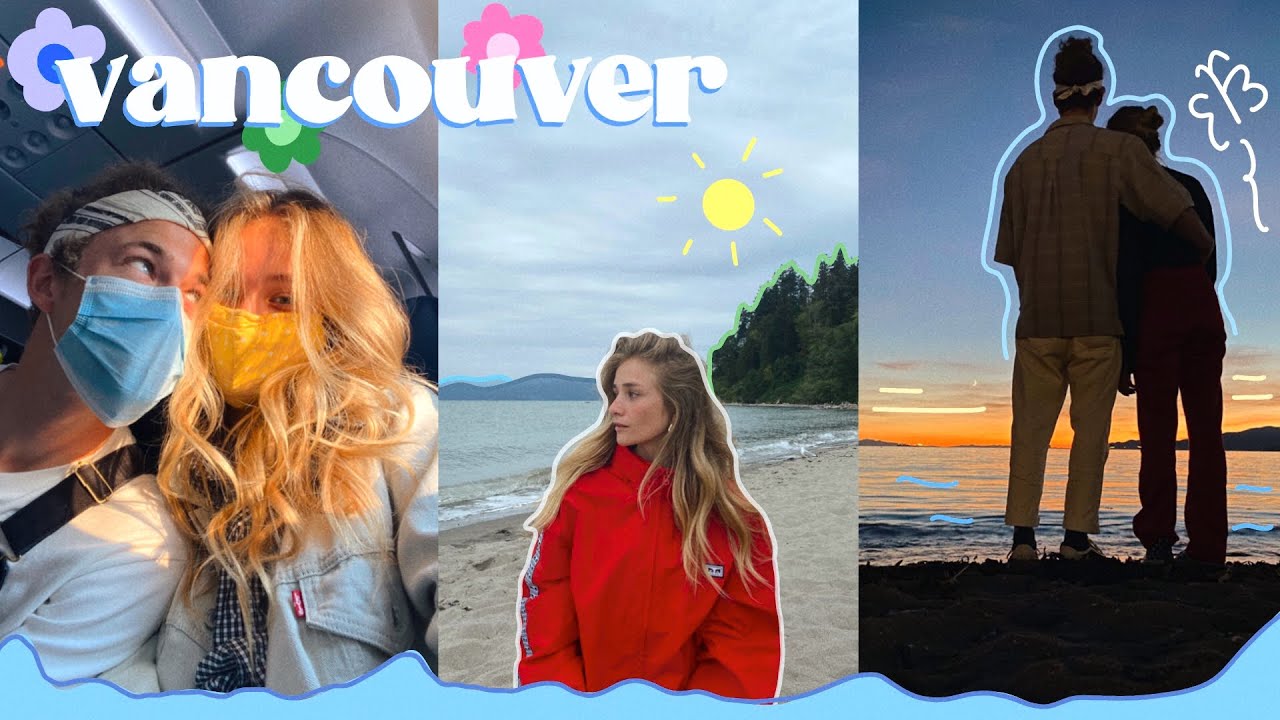hi vancouver  (1/2) - on se perd dans la ville entre les cafés et les friperies + hotel roomtour