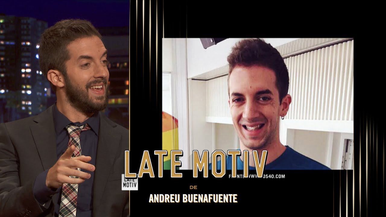 LATE MOTIV - Broncano vs Buenafuente. 'Todos tenemos un pasado, gráfico' | #LateMotiv250