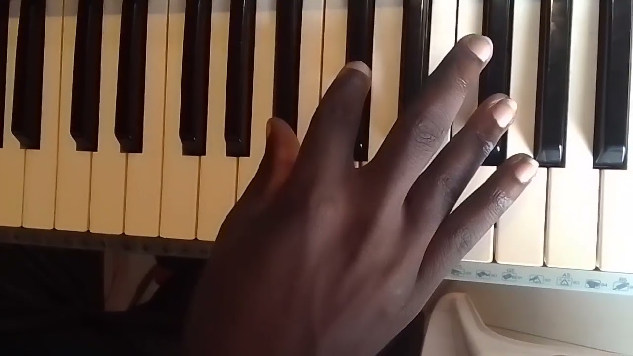 ISOMO RY'A 2: IGA UBURYO WACURANGA INDIRIMBO NZAGUMA NKORA ICYO WANDEMEYE MURI SEBENI 🎹🎹🙏