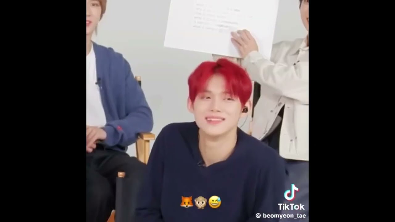 Yeongyu/Beomjun Tiktok Edits Compilation