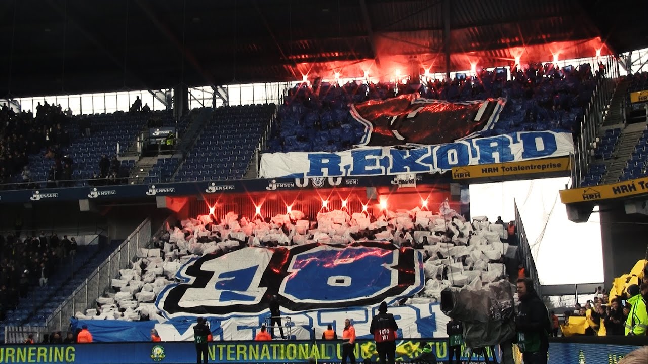 bif - F. C. København 17. april 2017