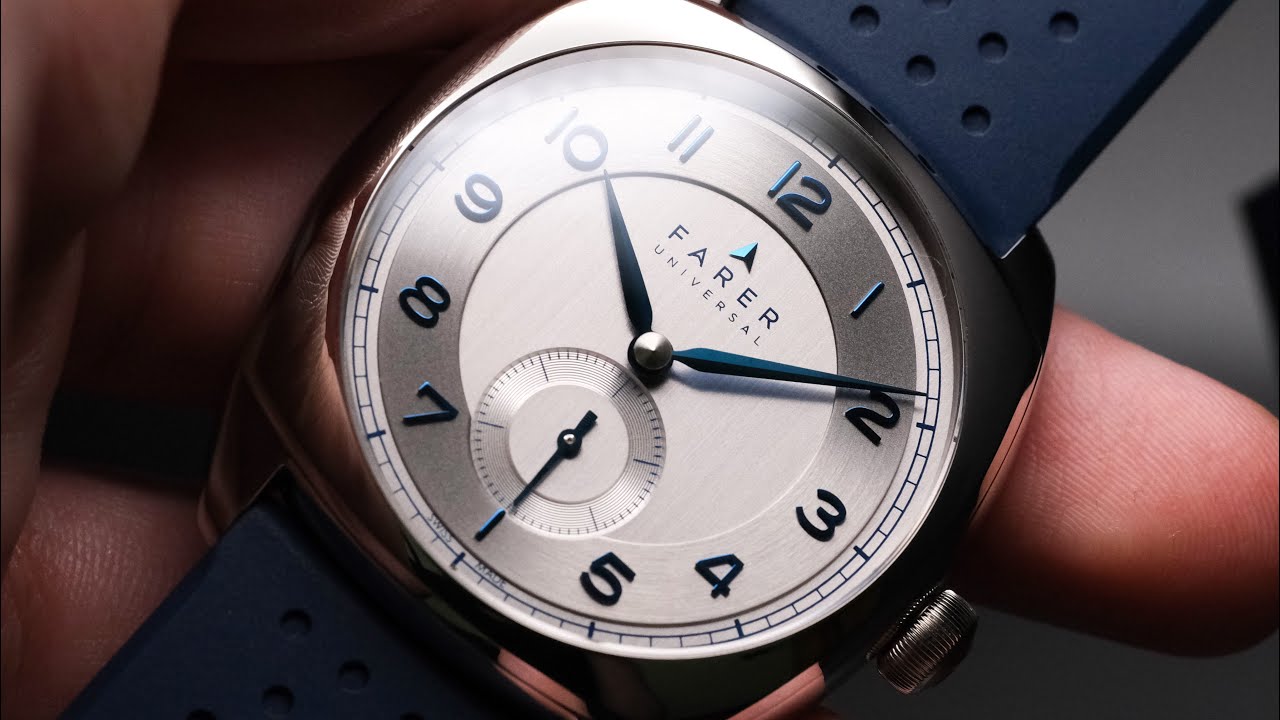 Farer Lethbridge Review: Awesome Cushion Case Under $1000