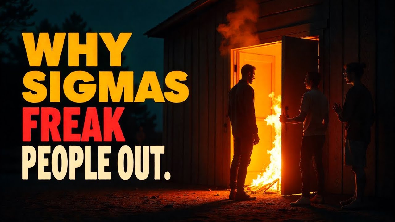 12 Offensive Things ONLY Sigma Males Do