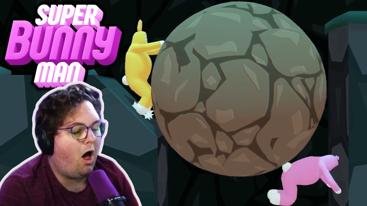 Is This Helping? | Super Bunny Man Ep. 10
