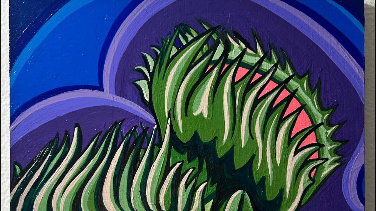 Live Painting