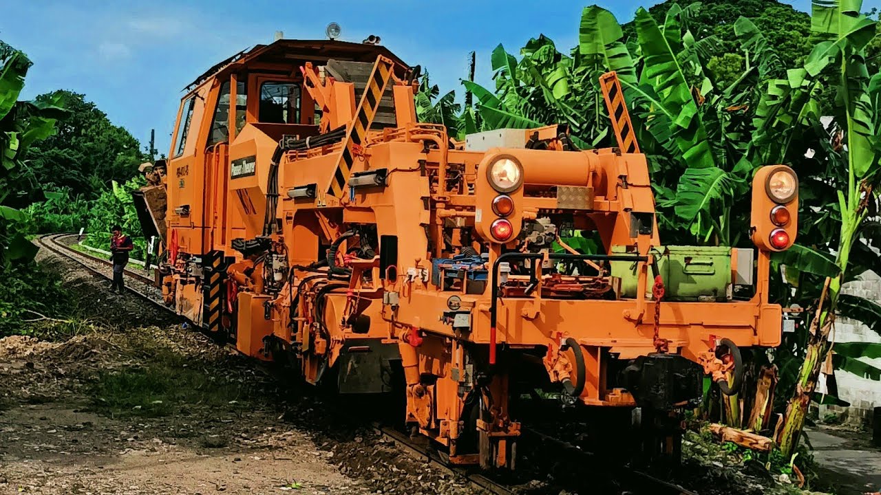 MTT & PBR bertugas di petak Indro Kandangan // Karangkiring 23012022