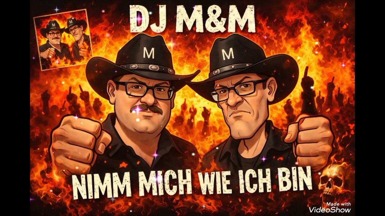 Nimm mich wie ich bin