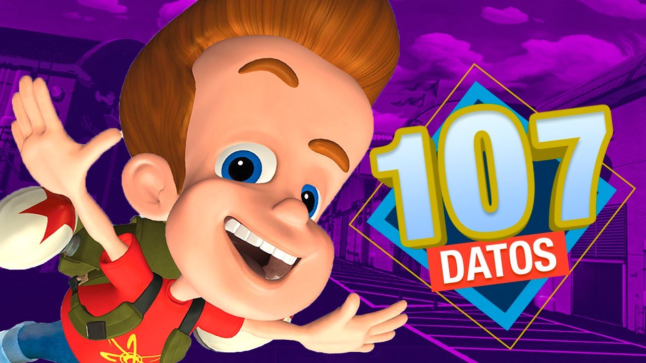 107 Datos de 'Jimmy Neutron' que DEBES saber (Atómico #256 ) en Átomo Network
