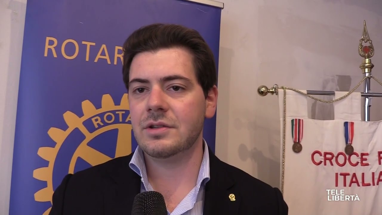 Donazione alla Cri, dal Rotary Primogenita pulsossimetri professionali