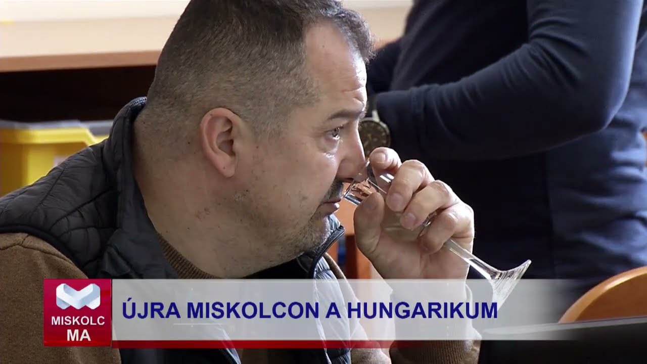 Miskolc Ma 2026. 02. 16.: Újra Miskolcon a Hungarikum