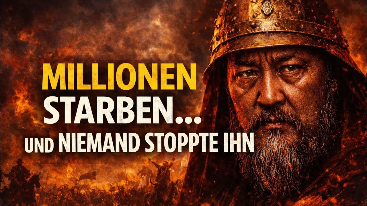Dschingis Khan: Der gefürchtetste Eroberer aller Zeiten?