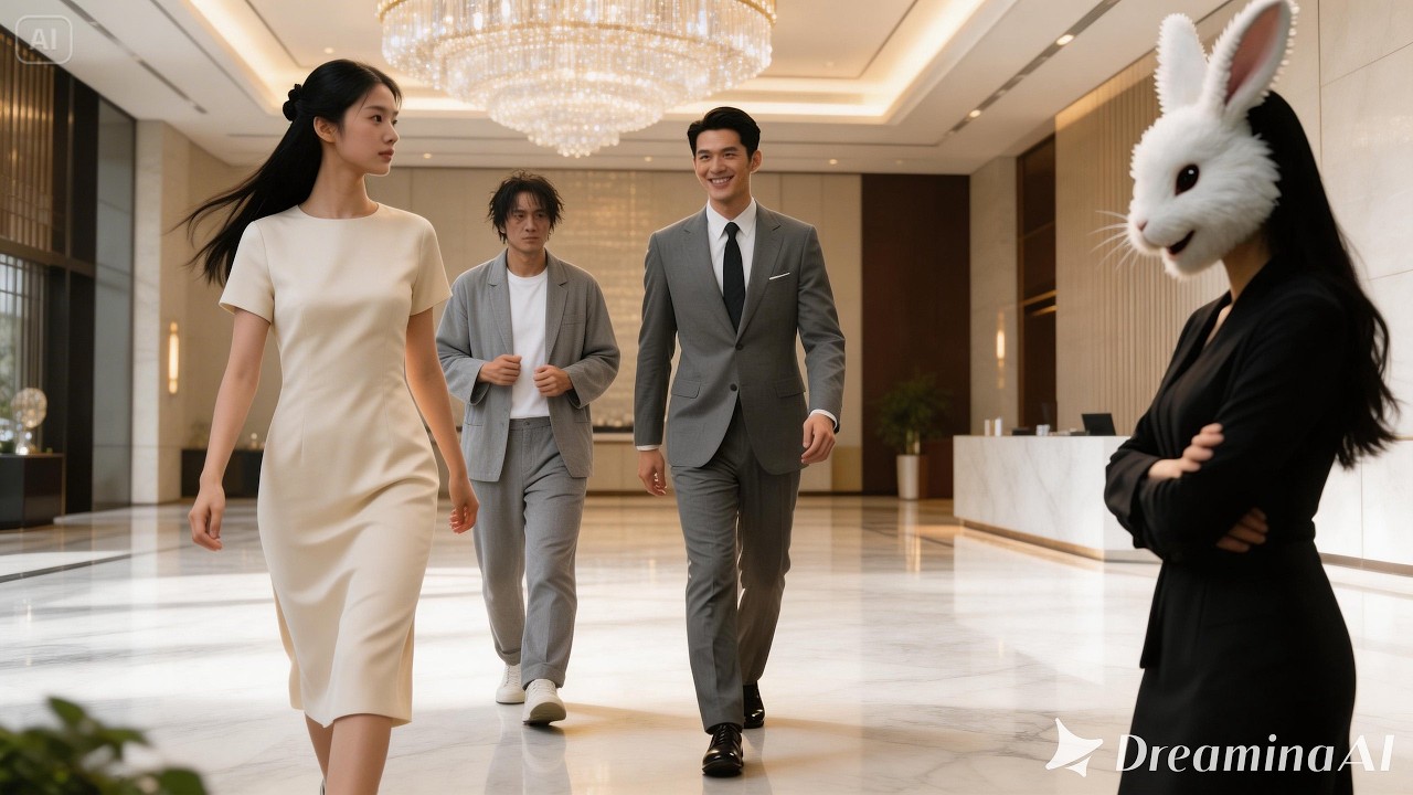 Cô gái vừa bước vào tập đoàn, không ngờ đã rơi vào cái bẫy được chuẩn bị từ trước
