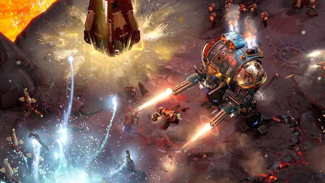 Top 10 New Upcoming Strategy Games of 2017 and Beyond!