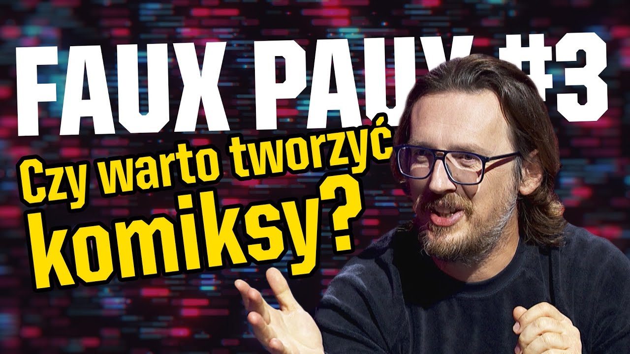 Polski komiks na przestrzeni lat