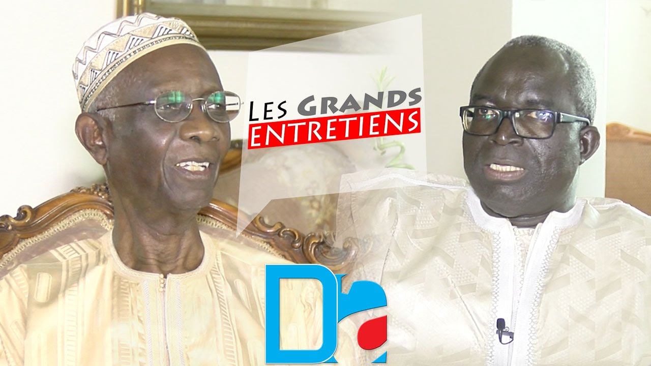 Les Grands Entretiens Ousmane Camara