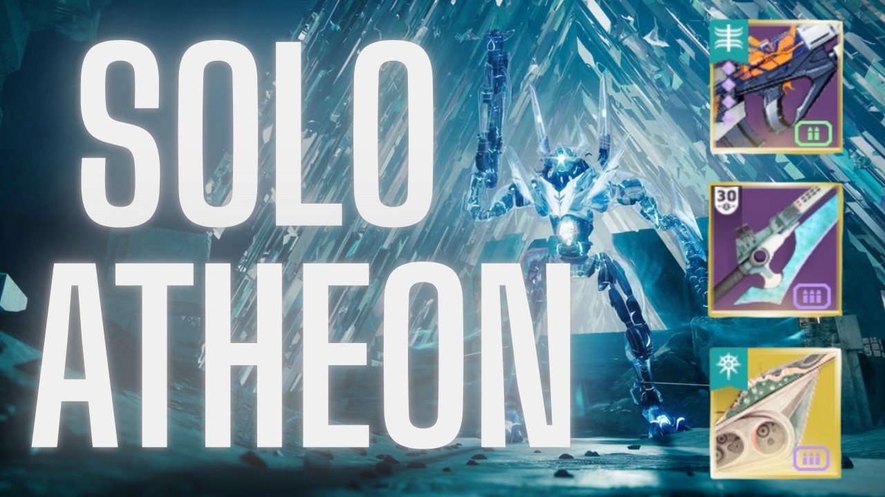 Solo ATHEON Warlock (LAWLESS)
