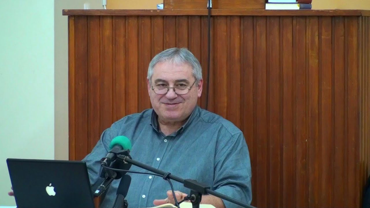 ΑΠΟΚΑΛΥΨΗ ΙΩΑΝΝΟΥ 22: 6-21 | ΓΚΟΒΕΣΗΣ ΠΑΝΑΓΙΩΤΗΣ