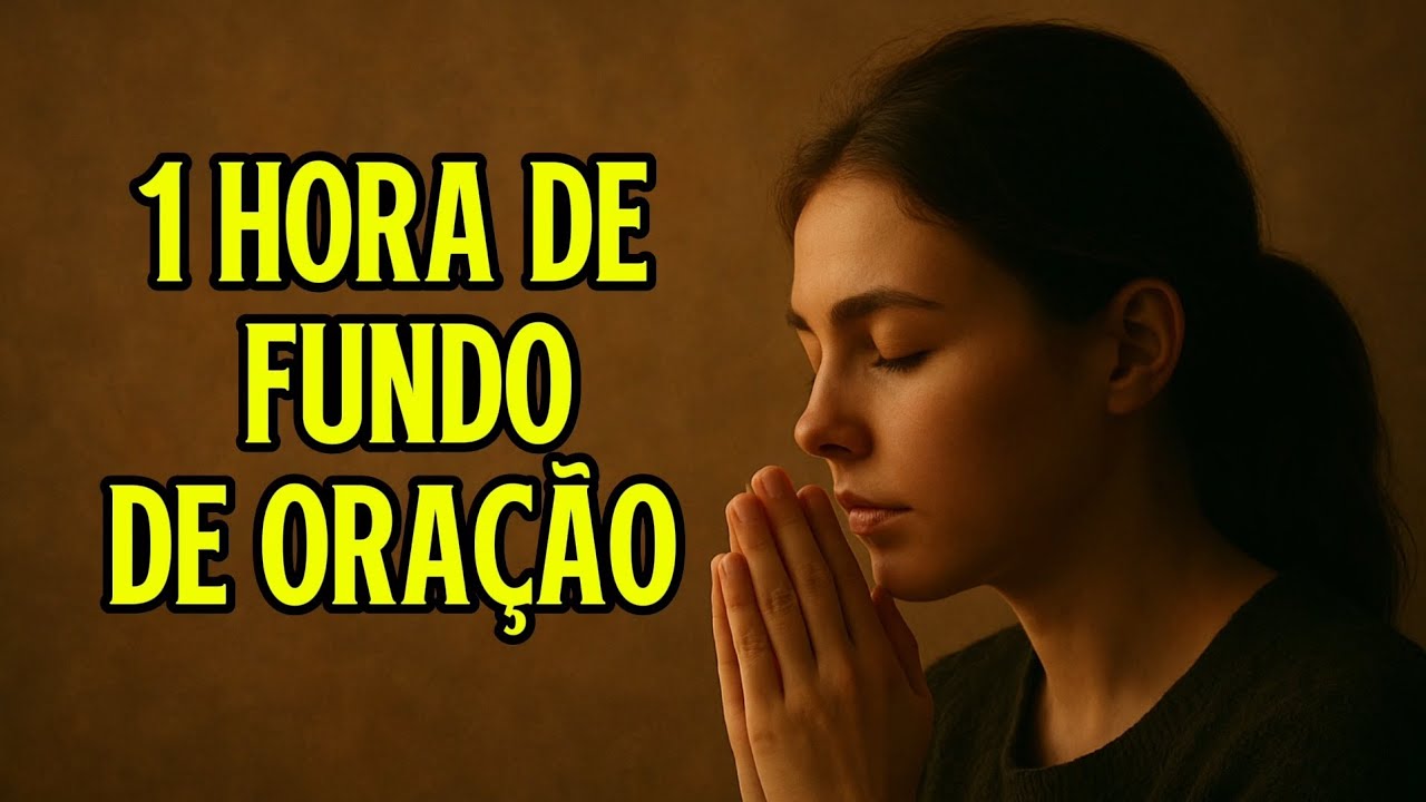 Fundo Musical Instrumental para Oração e Intercessão | Fogo Arderá Sobre o Altar