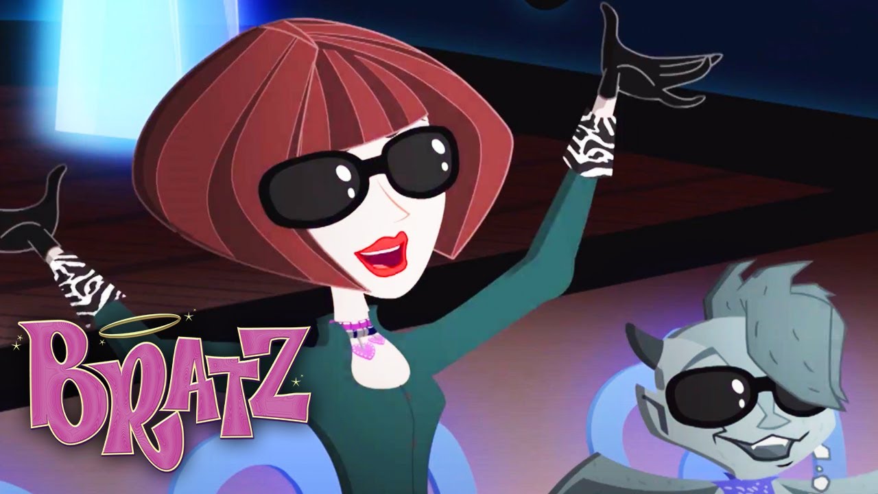 Creepy Couture | Bratzillaz Compilation | BRATZ