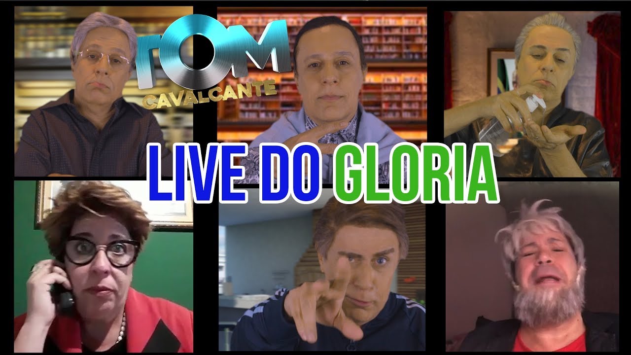 Live do Gloria